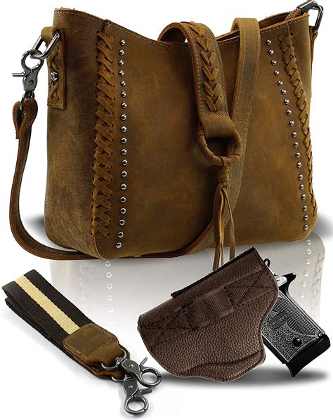 designer concealed carry purse